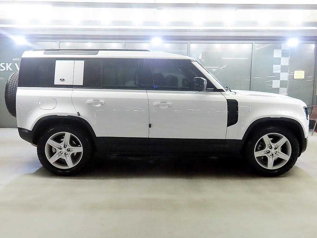 Land Rover Defender - Vista 3