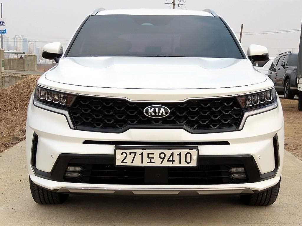 KIA Sorento 2021 - Importación desde Corea - HF Imports Iquique - Foto 1