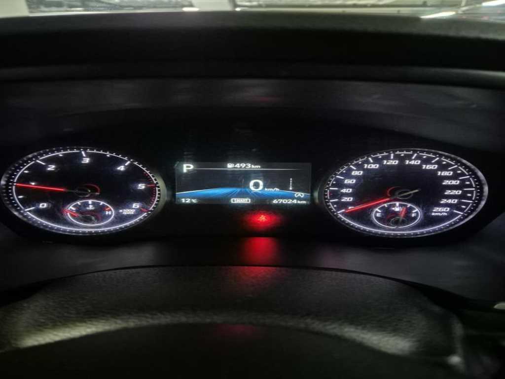 HYUNDAI Santa Fe - Vista 6