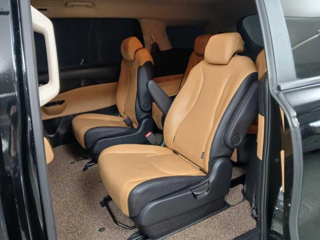 KIA Carnival - Vista 7