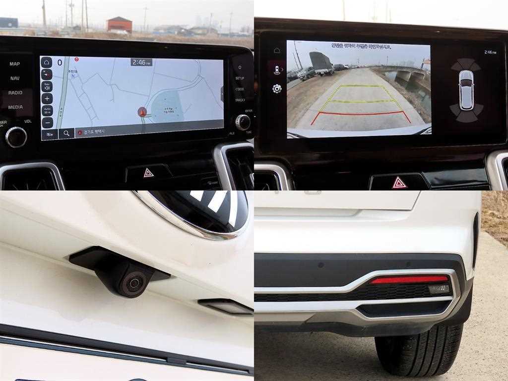 KIA Sorento 2021 - Importación desde Corea - HF Imports Iquique - Foto 18