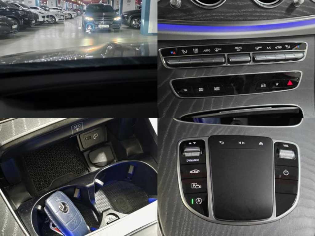 Mercedes Benz E class 2022 Negro - Importación desde Corea - HF Imports Iquique - Foto 16