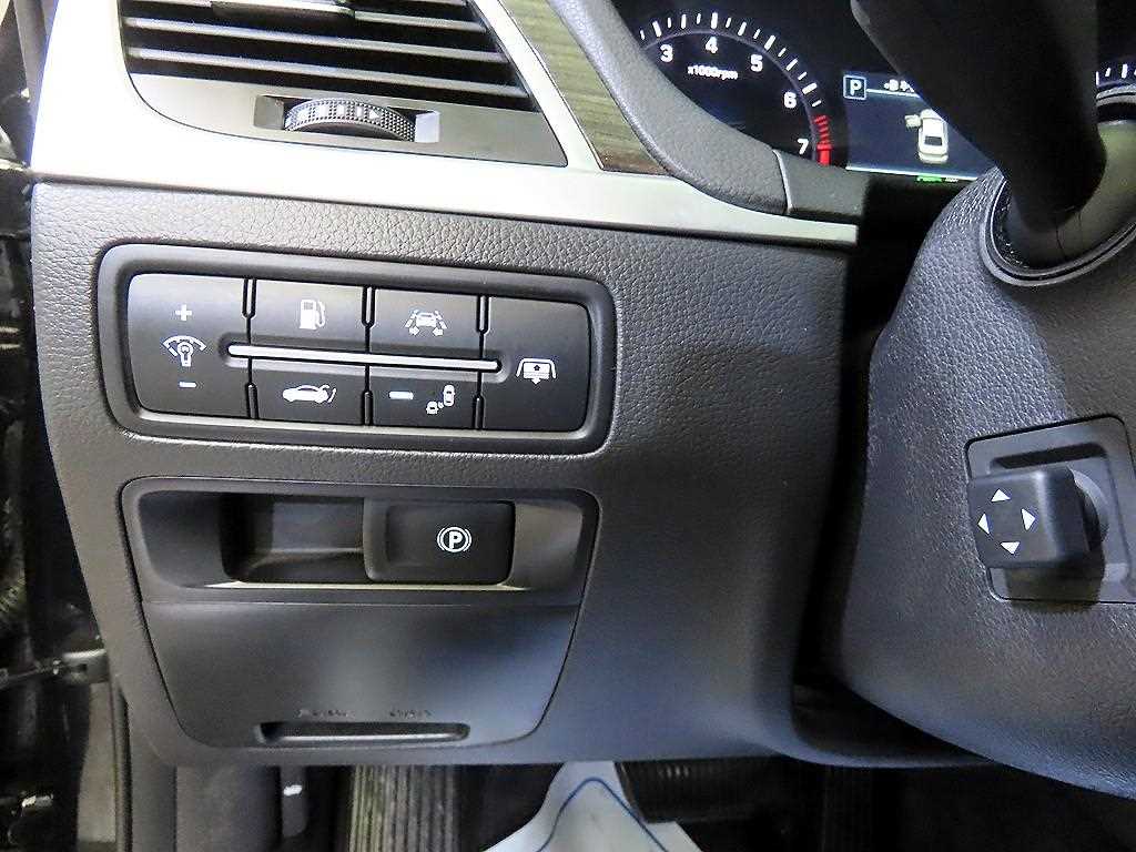 Genesis G80 2017 Negro - Importación desde Corea - HF Imports Iquique - Foto 14