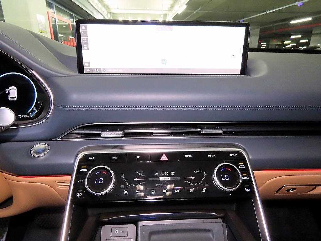 Genesis GV80 - Vista 11