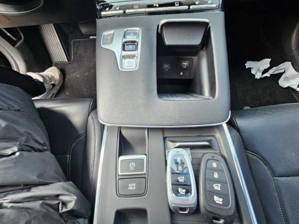 HYUNDAI Grandeur - Vista 8