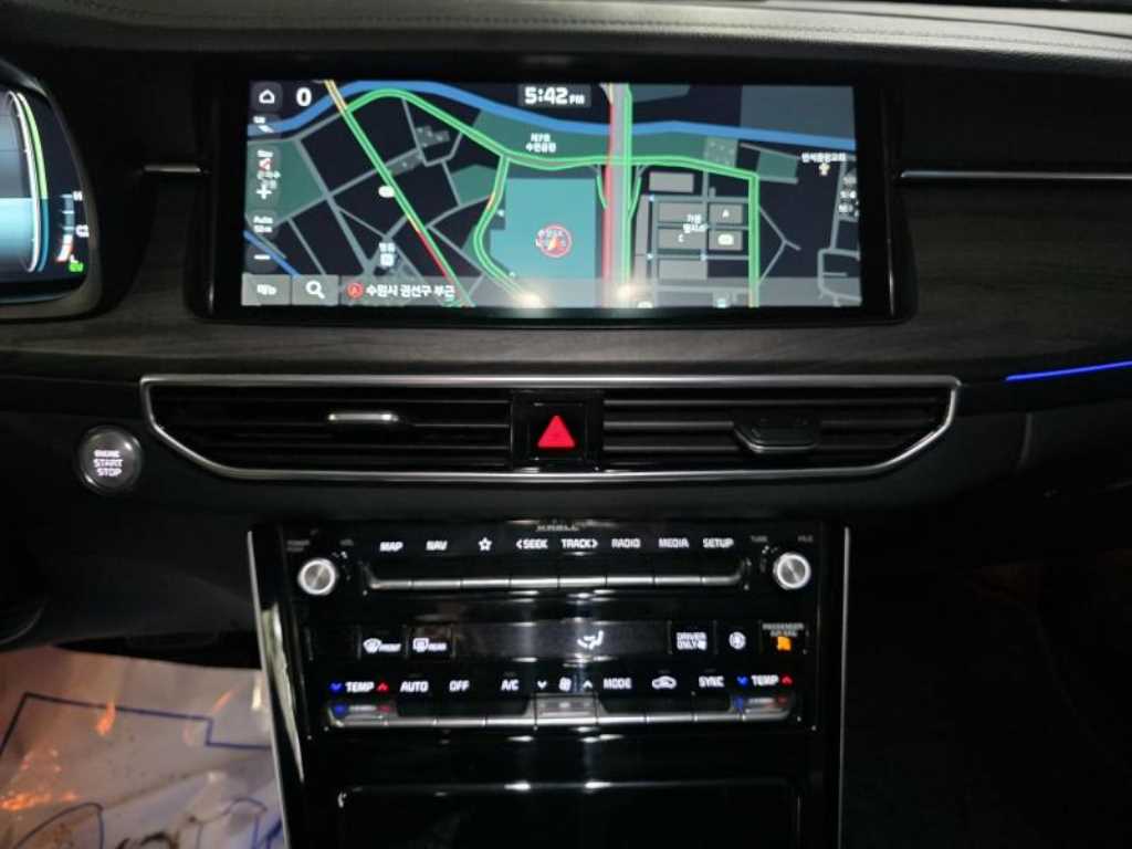 KIA K7 2020 - Importación desde Corea - HF Imports Iquique - Foto 15