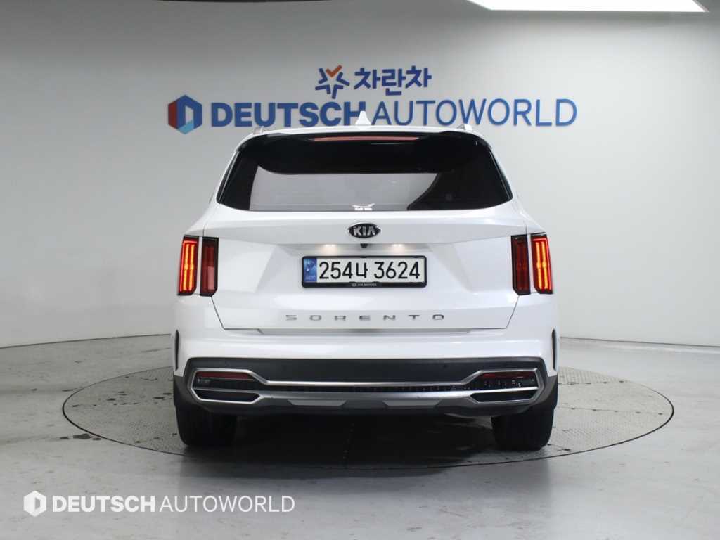 KIA Sorento - Vista 4