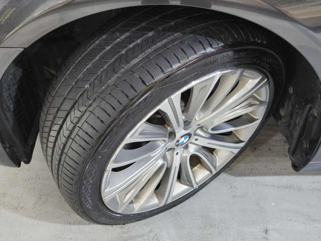 BMW 7 Series 2016 Gris - Importación desde Corea - HF Imports Iquique - Foto 15