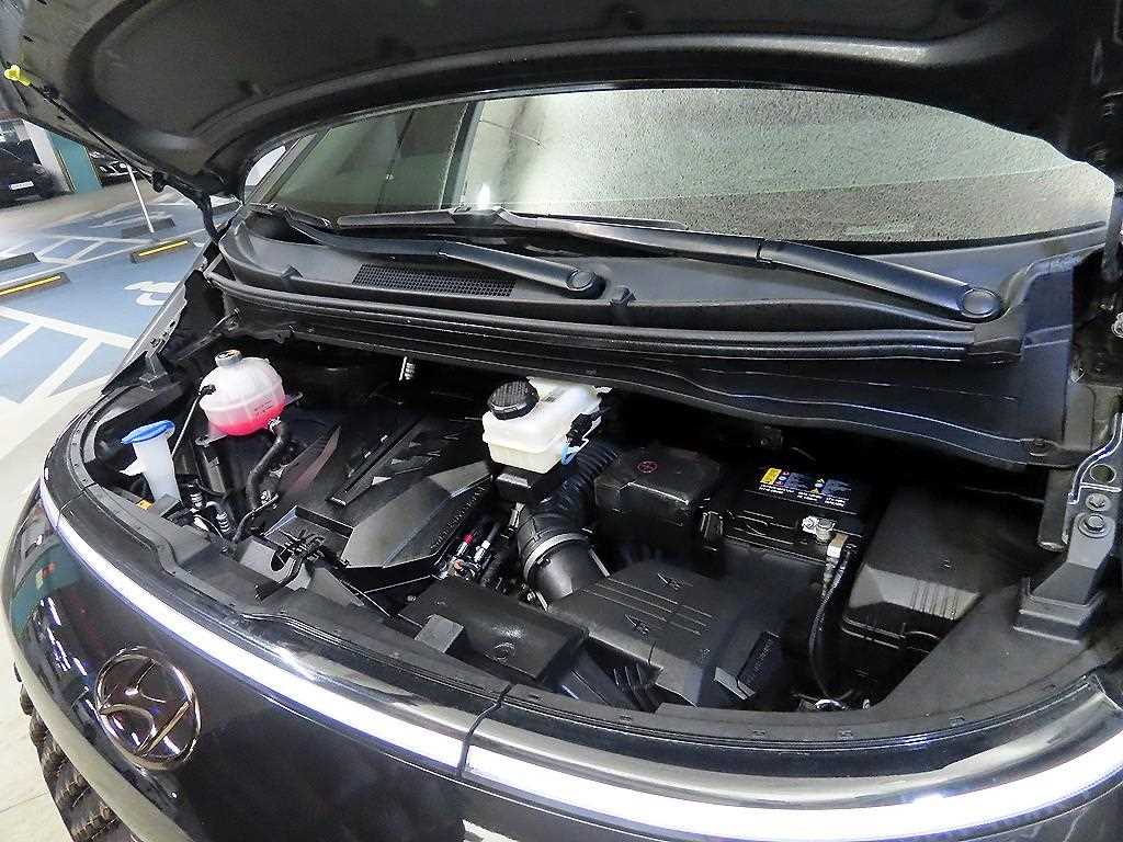 HYUNDAI Staria 2022 Negro - Importación desde Corea - HF Imports Iquique - Foto 19