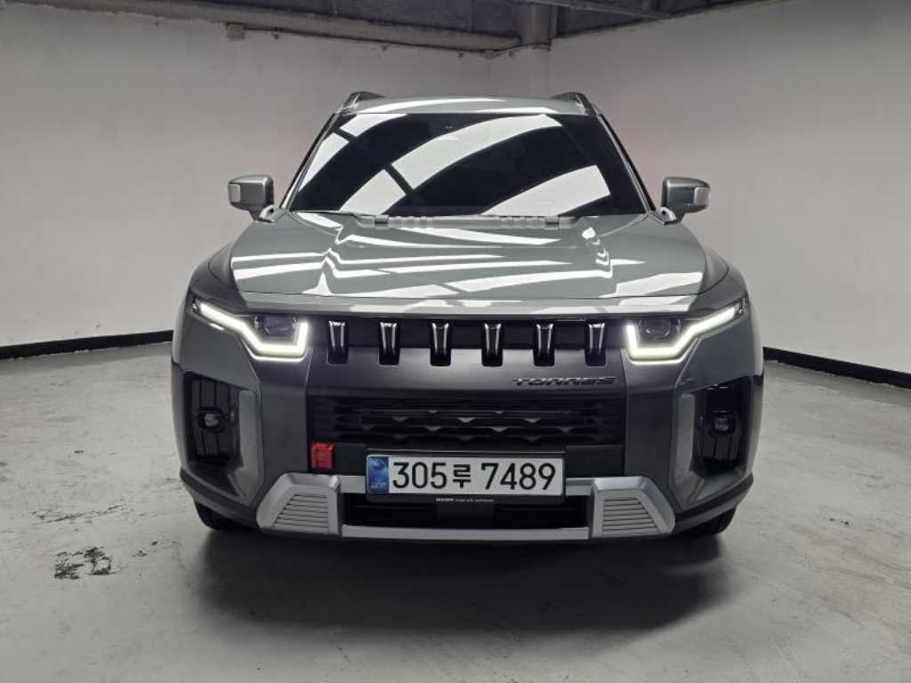 Ssangyong Torres - Vista 3