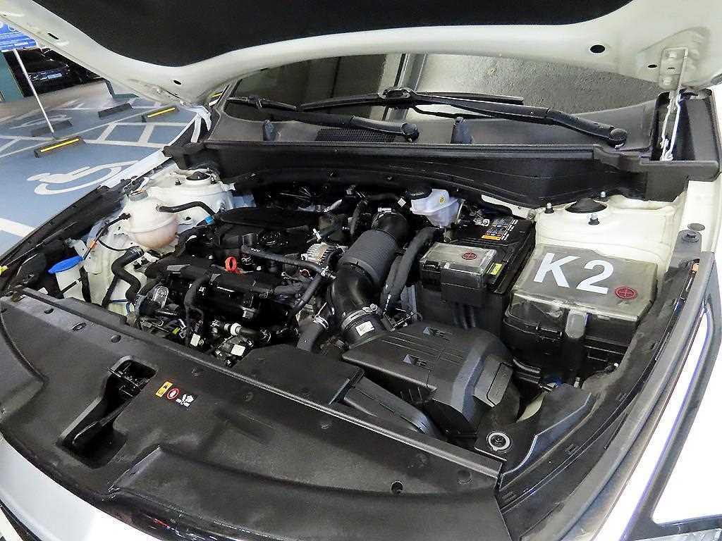 KIA Sportage 2022 Blanco - Importación desde Corea - HF Imports Iquique - Foto 19