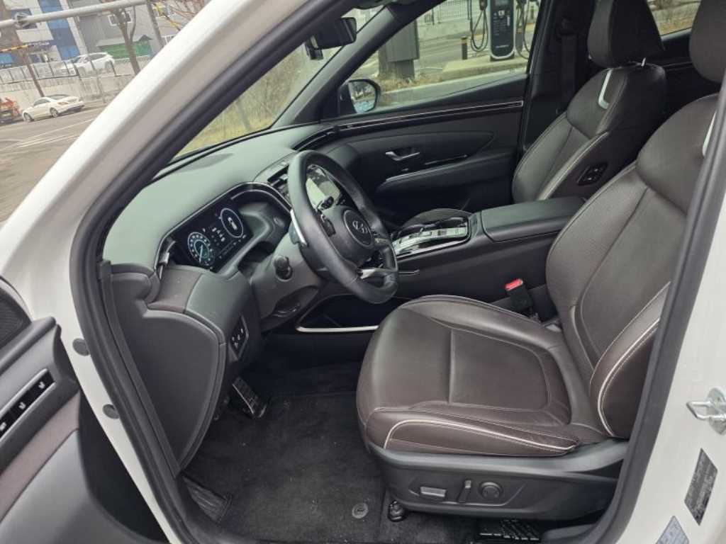 HYUNDAI Tucson - Vista 12