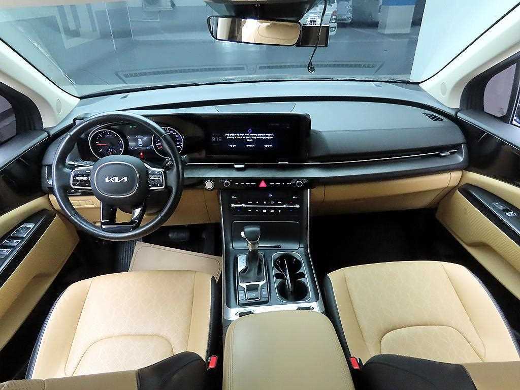 KIA Carnival - Vista 8