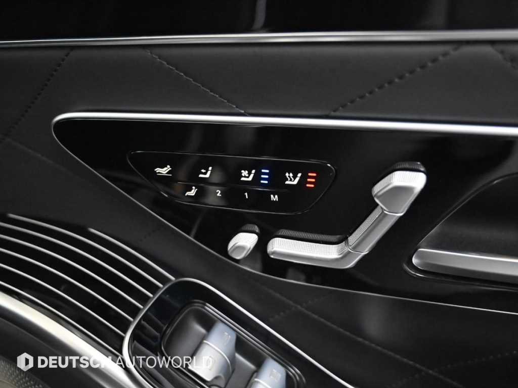 Mercedes Benz S Class 2022 - Importación desde Corea - HF Imports Iquique - Foto 16