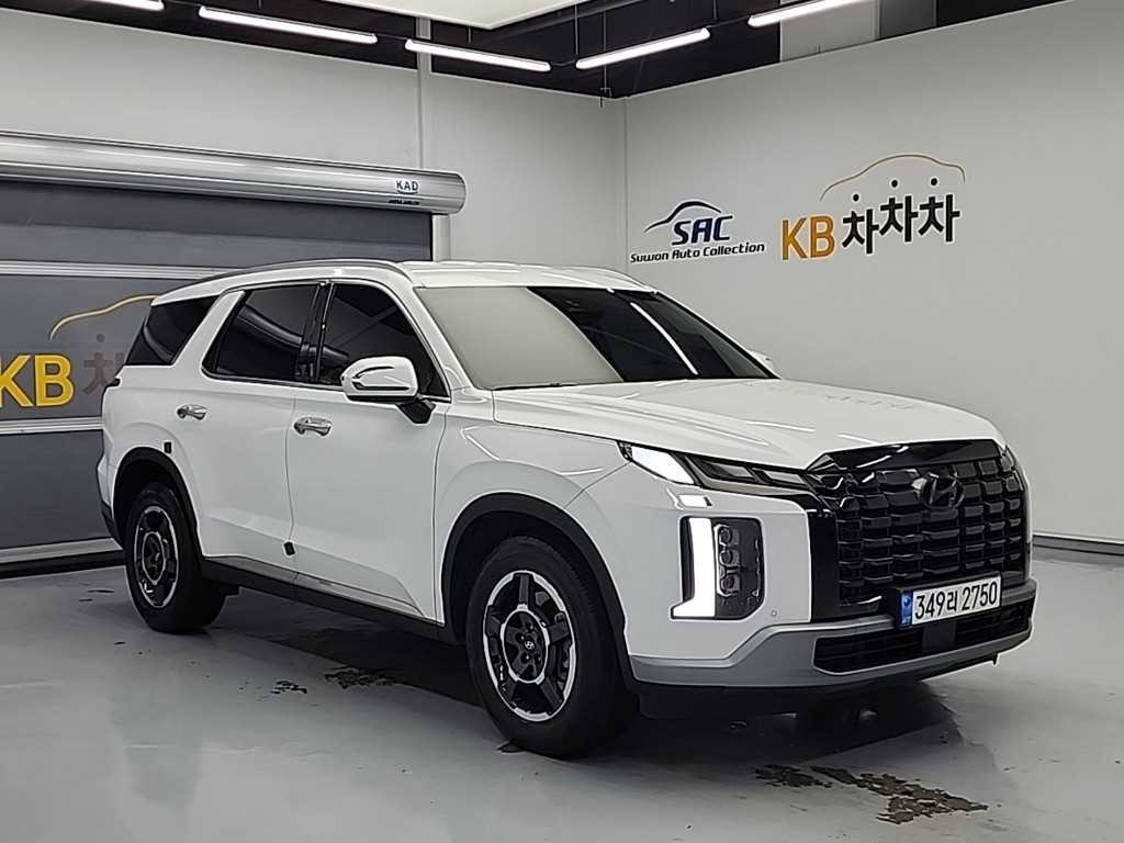 HYUNDAI Palisade - Vista 4
