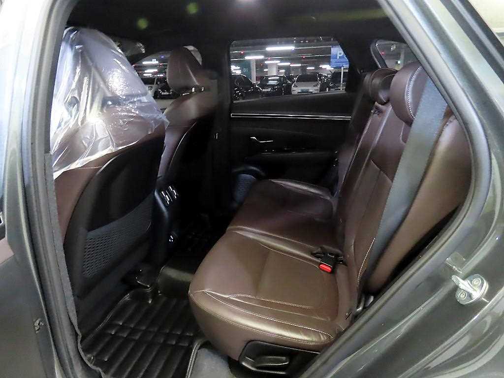 HYUNDAI Tucson - Vista 7