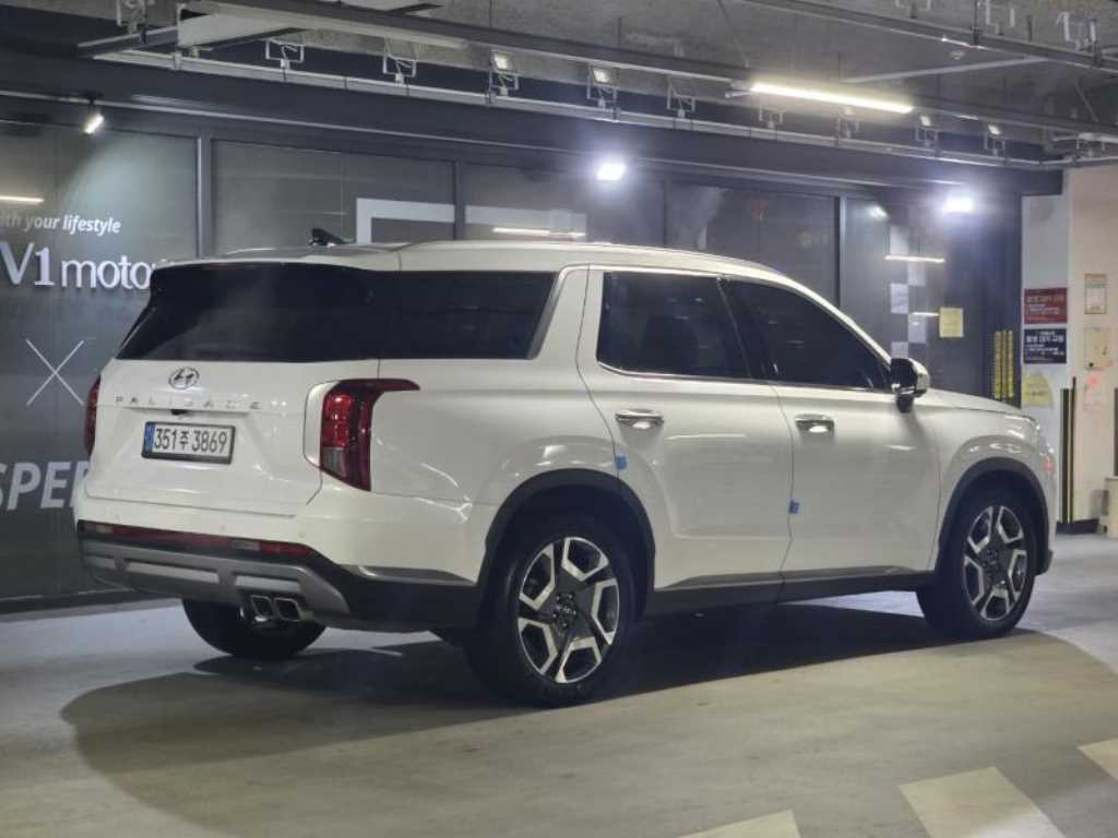 HYUNDAI Palisade - Vista 4