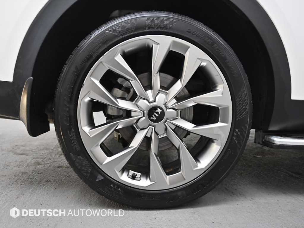 KIA Sorento - Vista 5