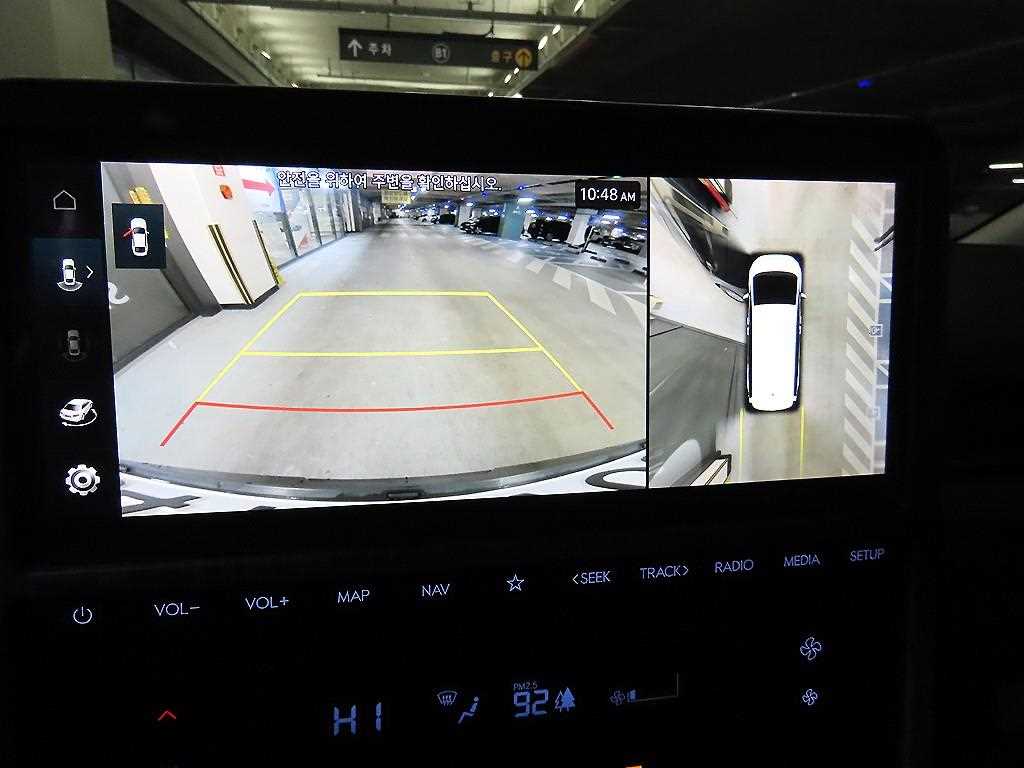 HYUNDAI Staria 2025 Negro - Importación desde Corea - HF Imports Iquique - Foto 14