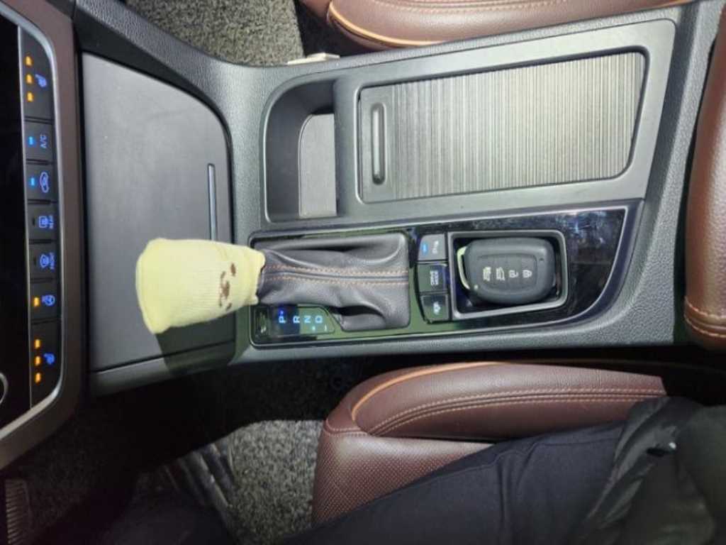 HYUNDAI Sonata - Vista 11