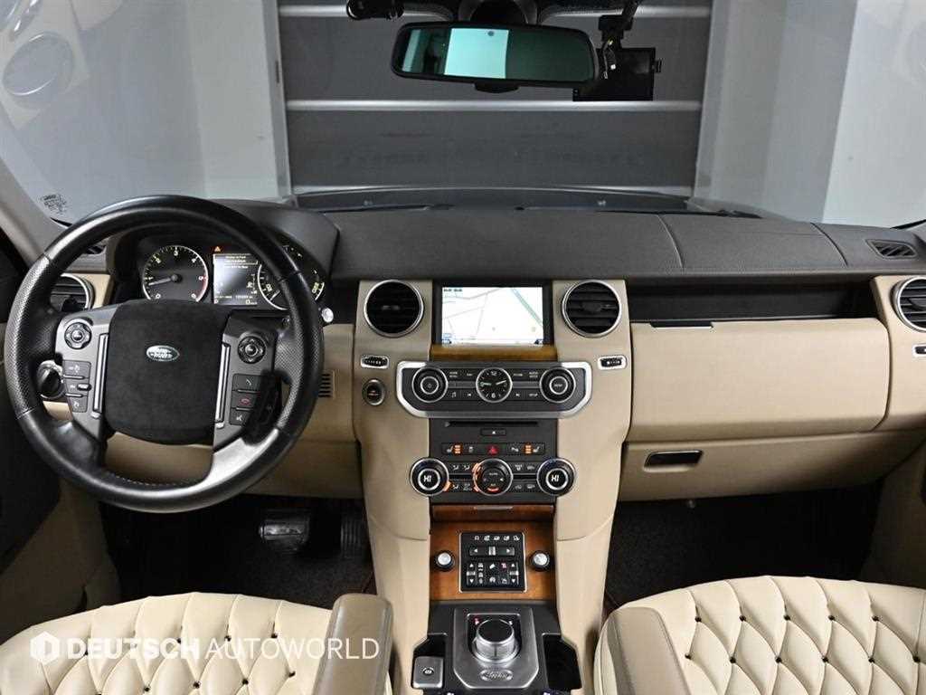 Land Rover Discovery - Vista 7