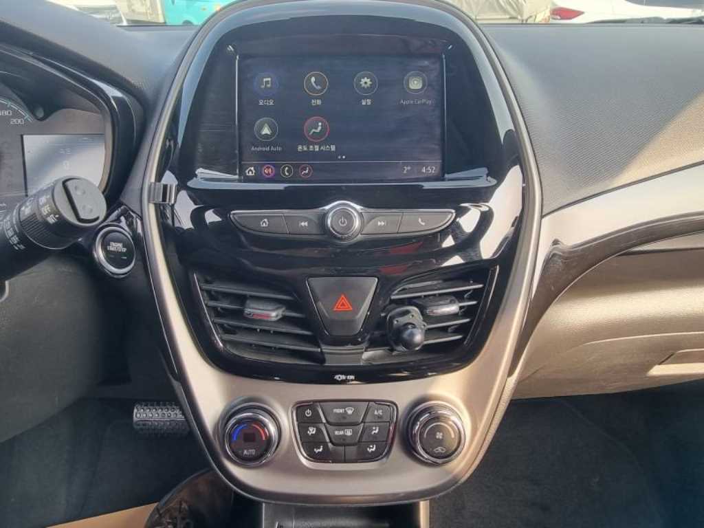 Chevrolet Spark - Vista 9