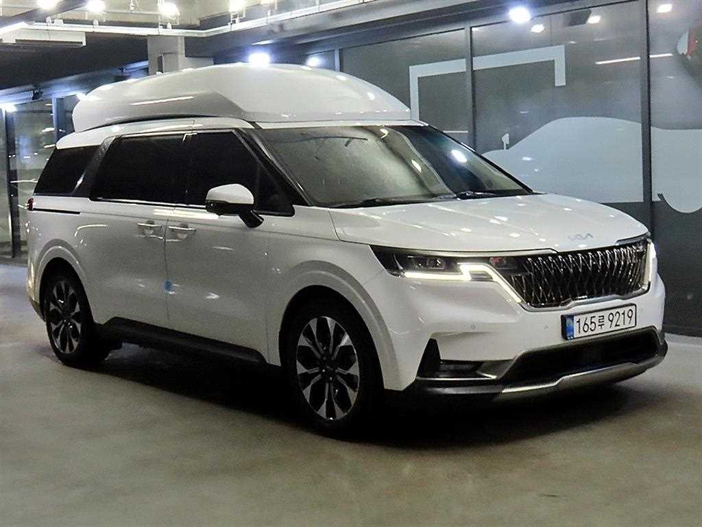 KIA Carnival 2023 - Importación desde Corea - HF Imports Iquique - Foto 1