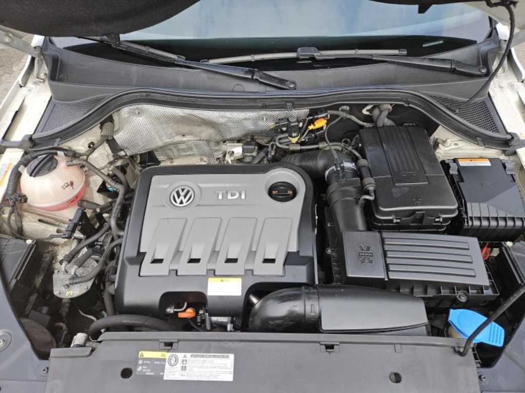 Volkswagen Tiguan - Vista 7