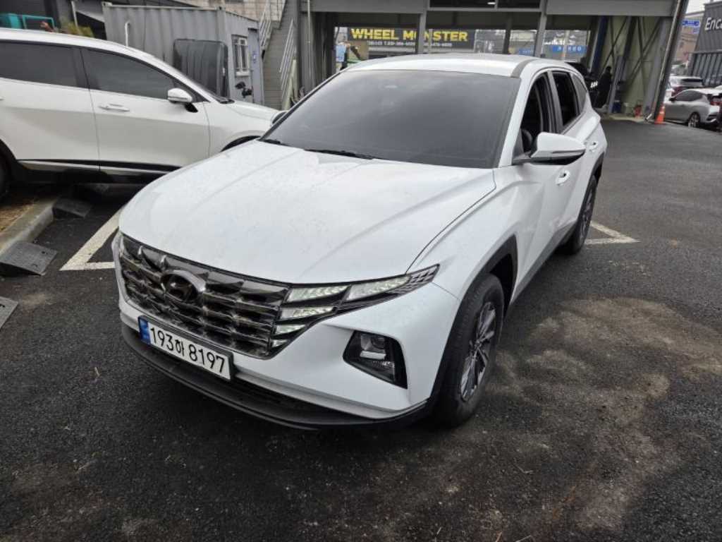 HYUNDAI Tucson - Vista 2