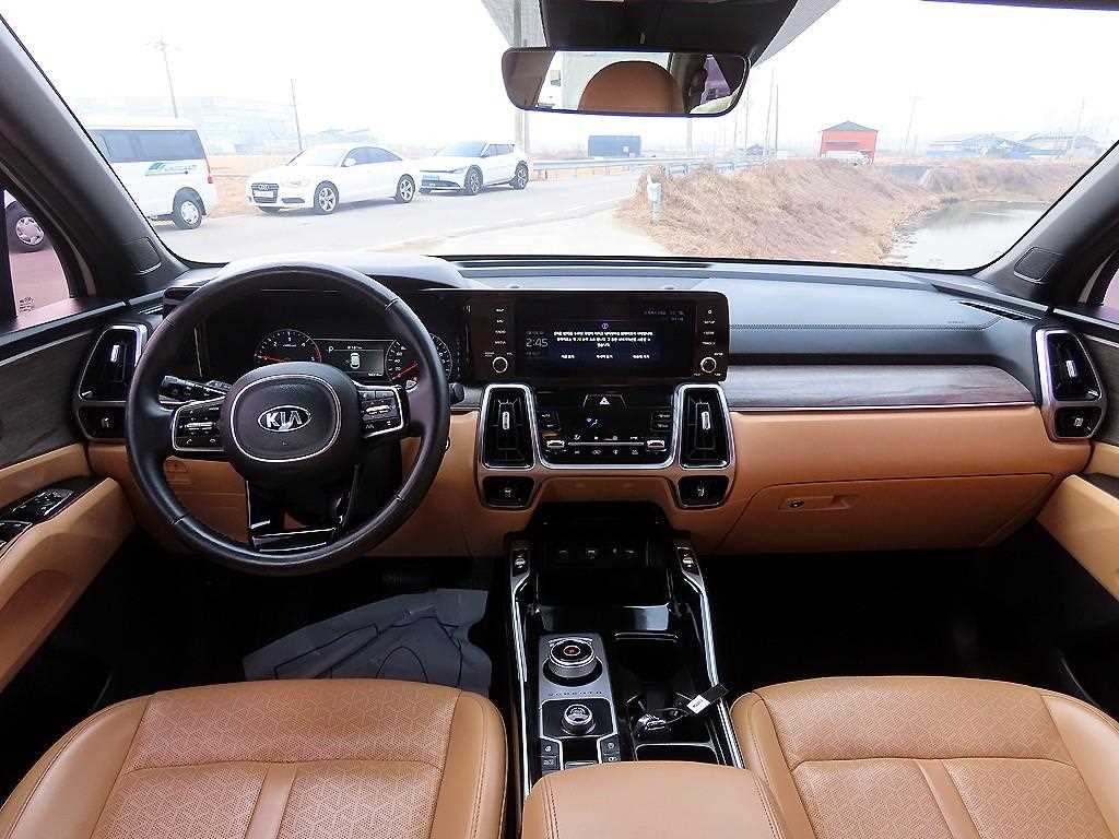 KIA Sorento - Vista 9