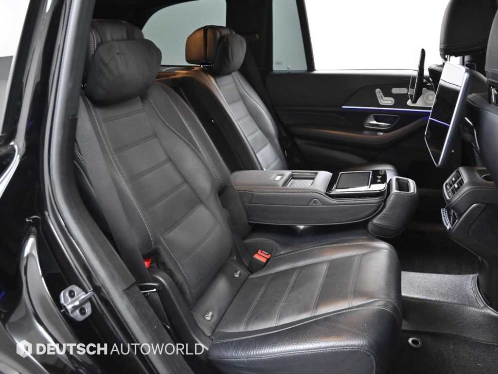 Mercedes Benz GLS Class - Vista 12