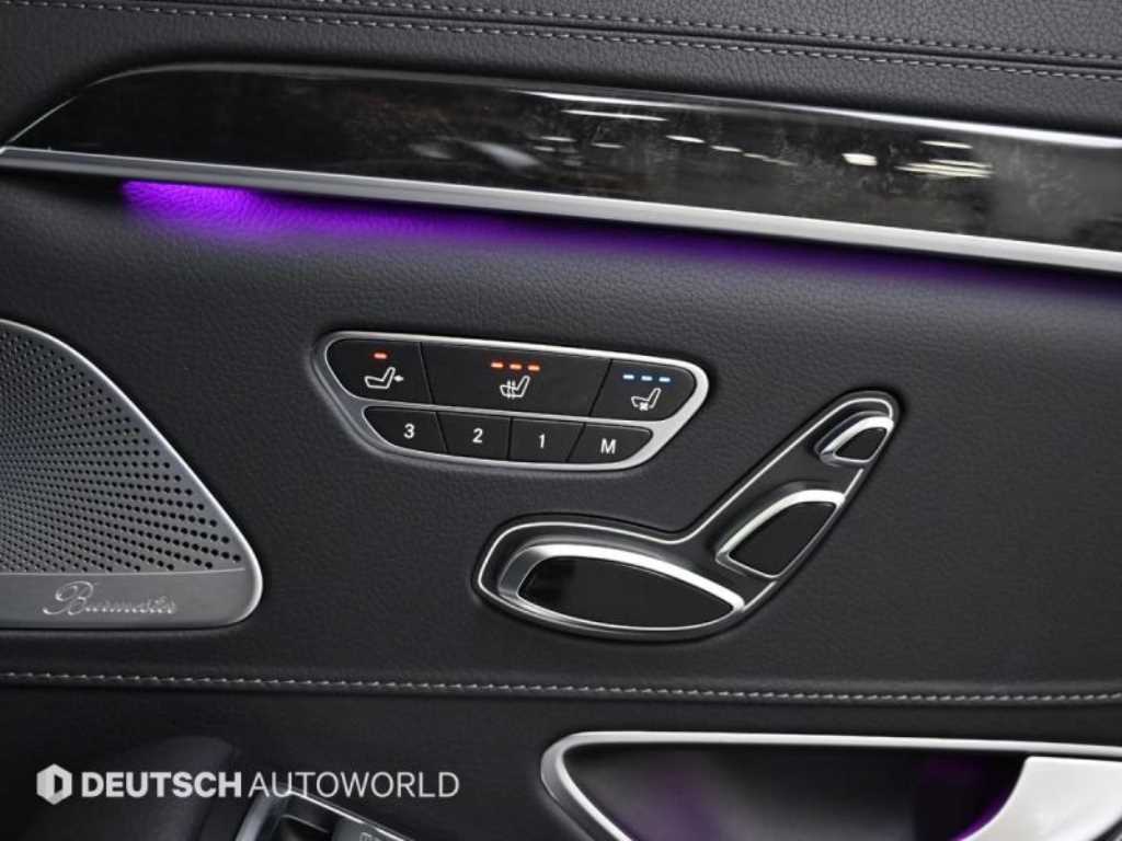 Mercedes Benz S Class 2020 - Importación desde Corea - HF Imports Iquique - Foto 16