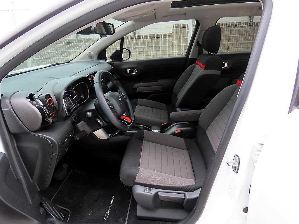 Citroen C3 - Vista 5