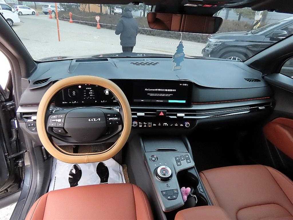 KIA Sportage - Vista 7