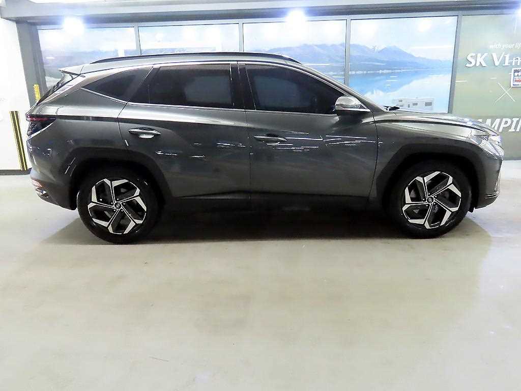 HYUNDAI Tucson - Vista 3