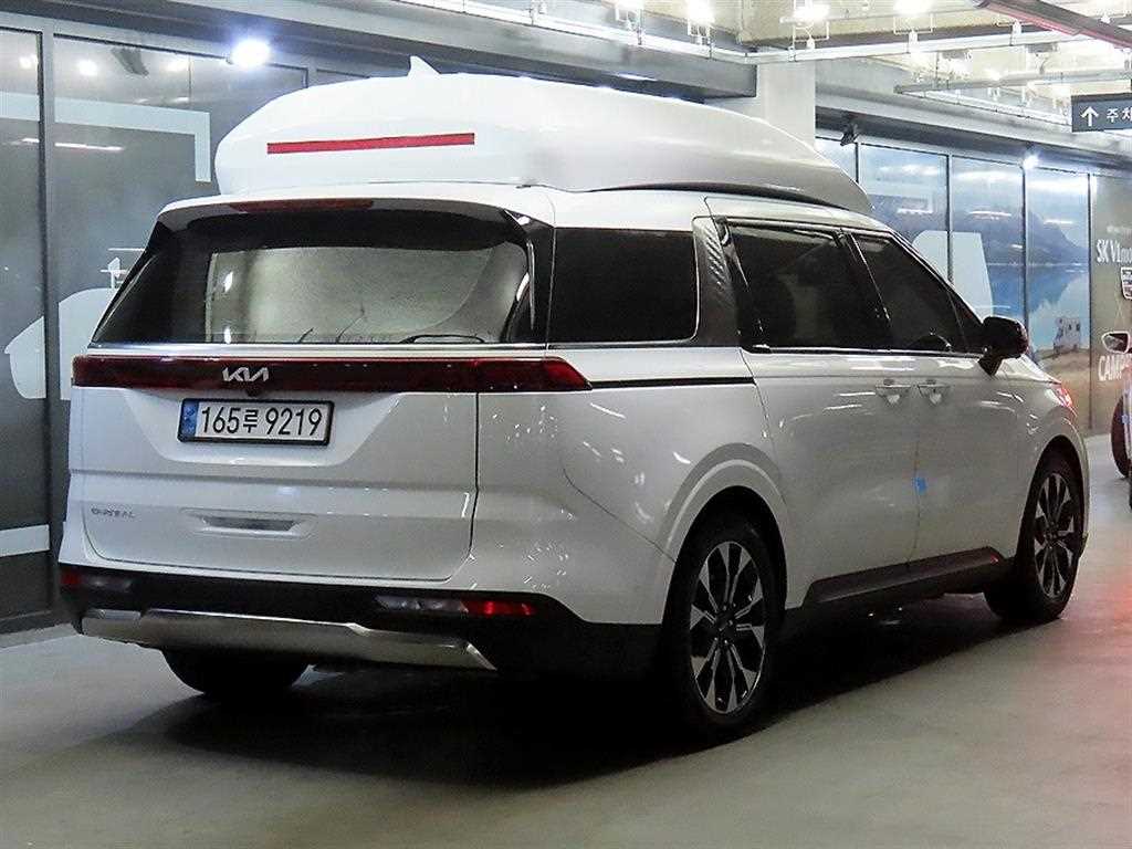 KIA Carnival - Vista 4