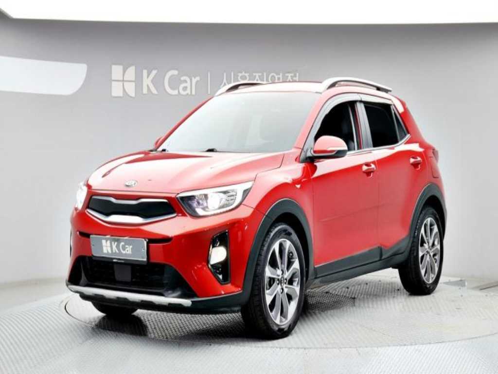 KIA Stonic 2020 - Importación desde Corea - HF Imports Iquique - Foto 1