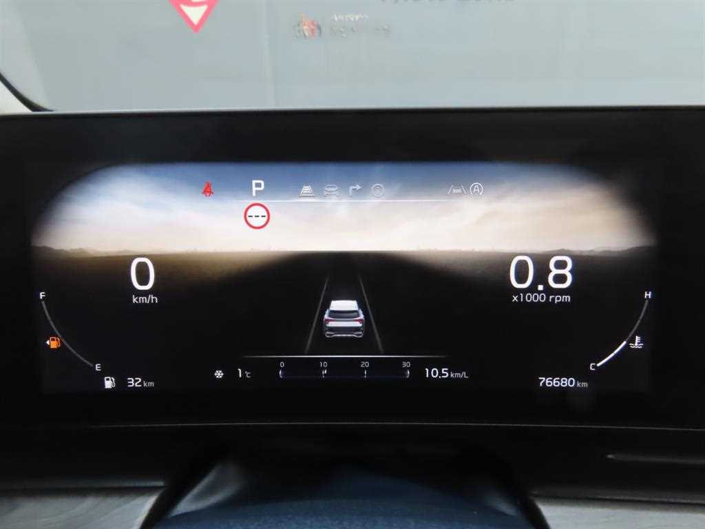 KIA Sportage - Vista 12