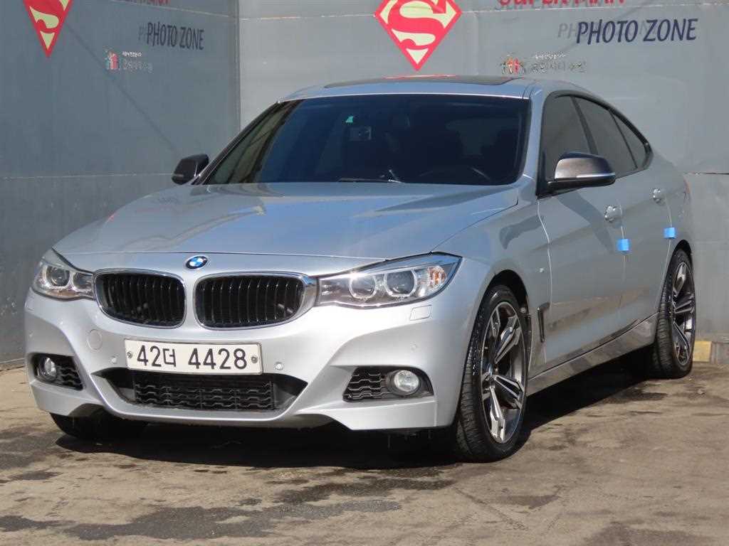 BMW Gran Turismo 2014 Plateado - Importación desde Corea - HF Imports Iquique - Foto 1