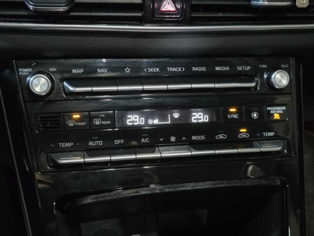 KIA K7 2020 - Importación desde Corea - HF Imports Iquique - Foto 15