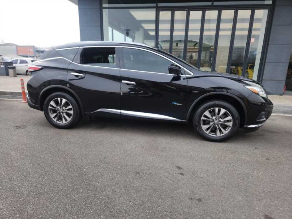 Nissan Murano - Vista 4