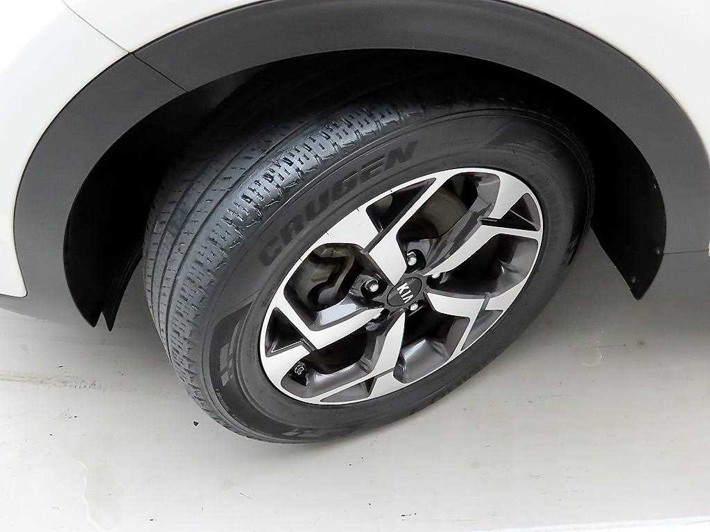 KIA Sportage 2019 Blanco - Importación desde Corea - HF Imports Iquique - Foto 19