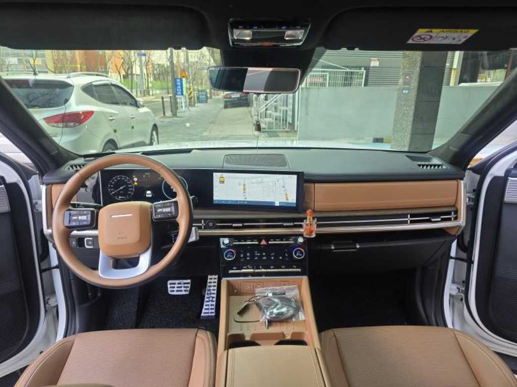 HYUNDAI Santa Fe - Vista 9