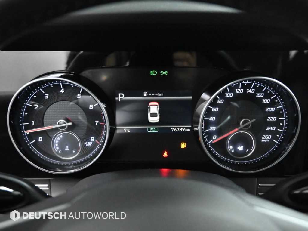 HYUNDAI Grandeur - Vista 8