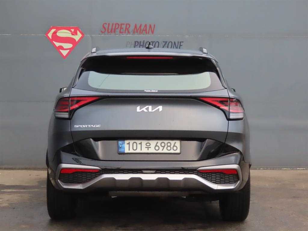 KIA Sportage - Vista 4