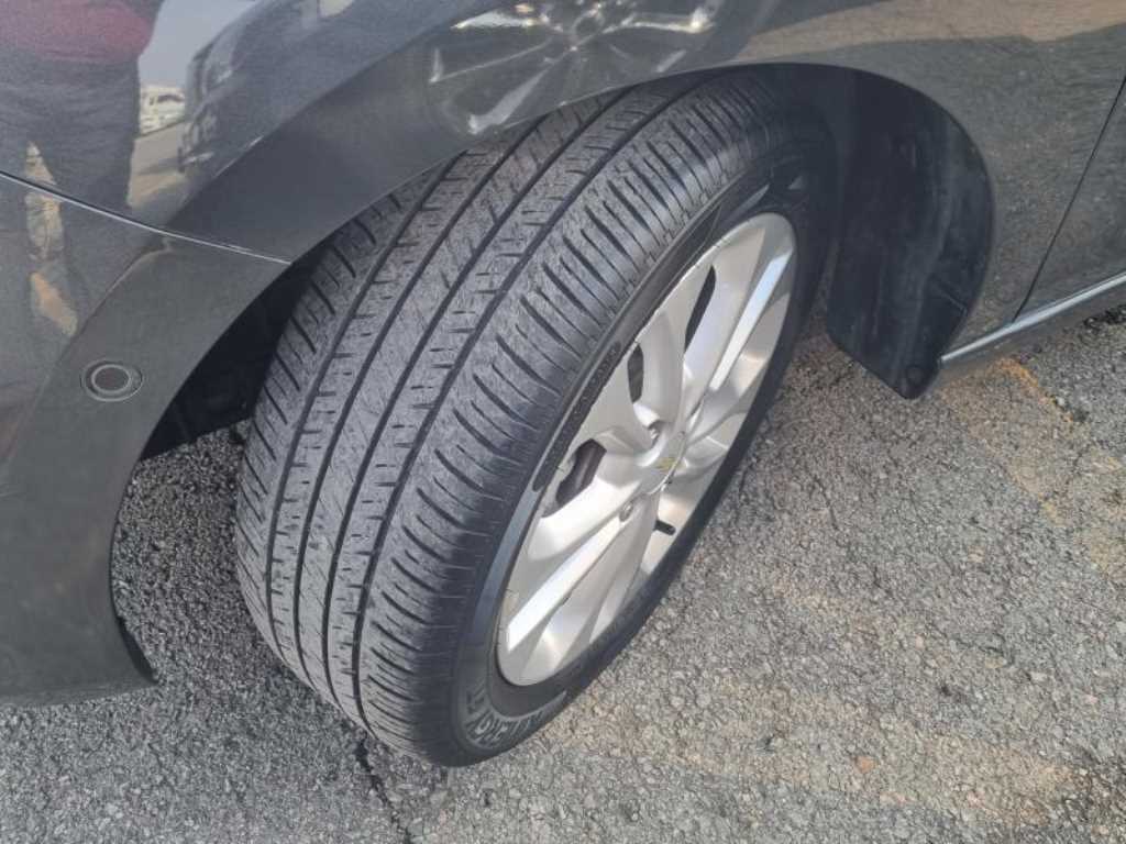 Chevrolet Spark - Vista 12