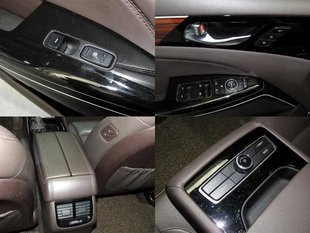 KIA K7 2017 Negro - Importación desde Corea - HF Imports Iquique - Foto 19