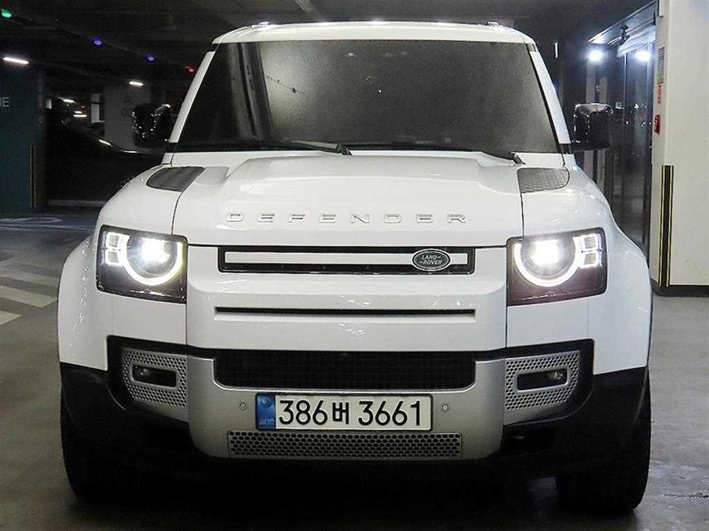 Land Rover Defender - Vista 2