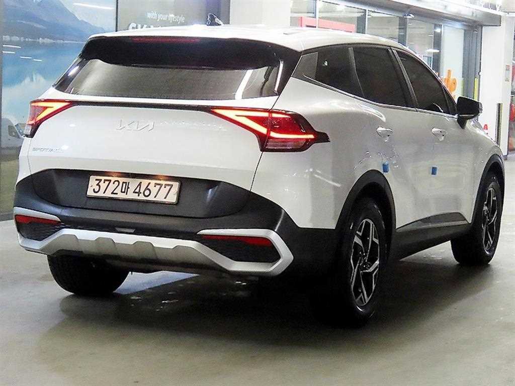 KIA Sportage - Vista 4