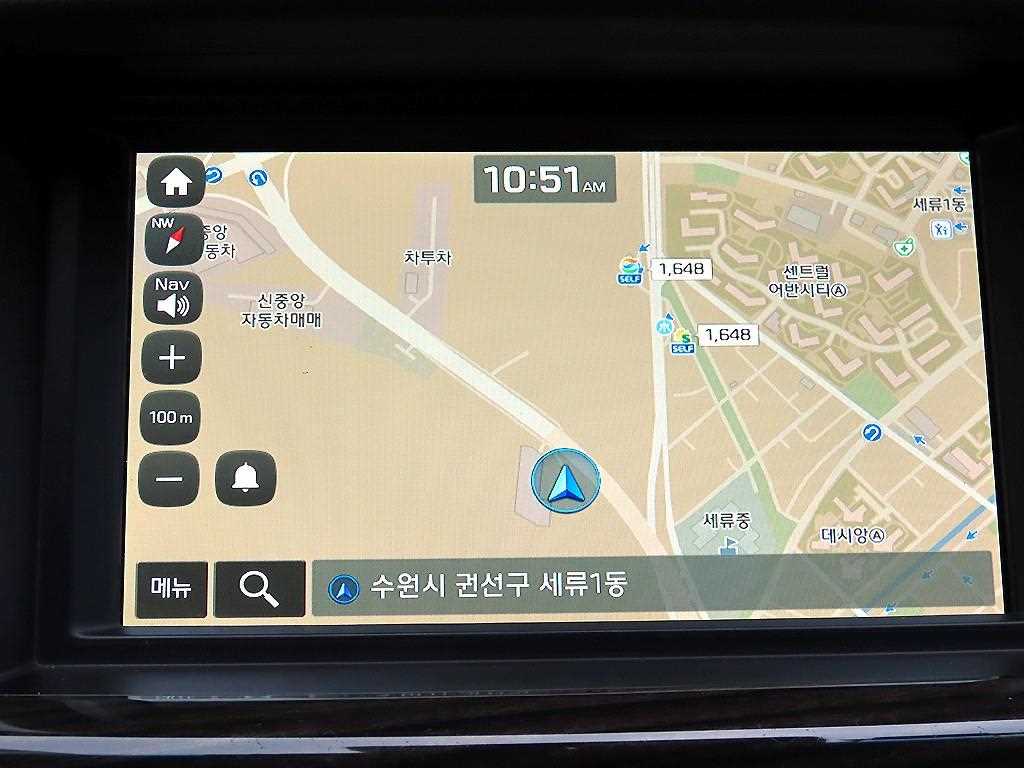 Genesis G80 2017 Gris - Importación desde Corea - HF Imports Iquique - Foto 14